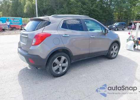 2014 Buick Encore Convenience from USA, damaged, VIN KL4CJFSB8EB593978